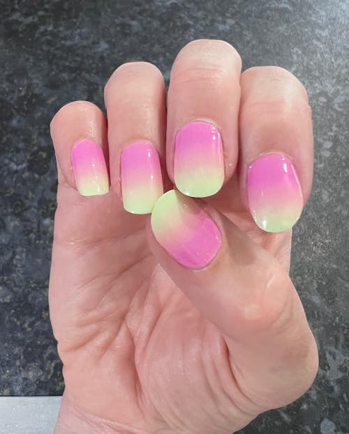 Global Hypercolour - Holy Classics (Non-UV Nail Wraps)