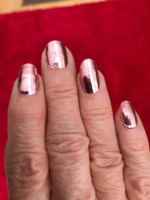 Pink Chrome - Gels