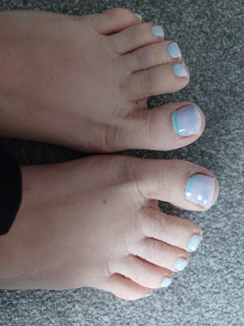 Hazy Morning - Holy Classics (Non-UV Pedi Wraps)