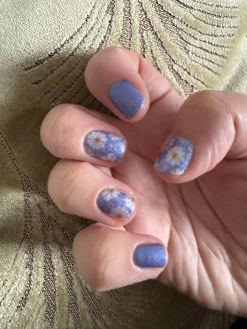 Daisy Duke - Holy Classics (Non-UV Nail Wraps)