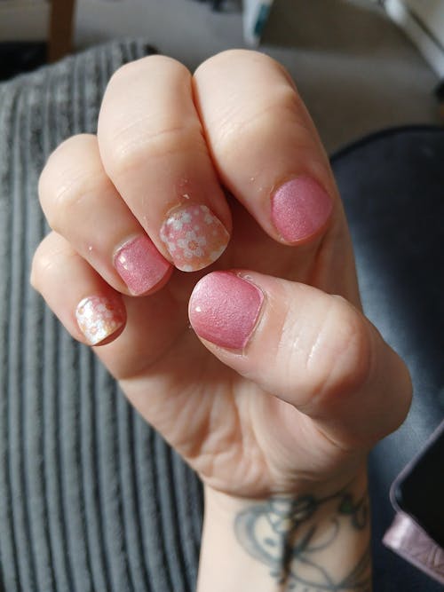 Madrid - Holy Classics (Non-UV Nail Wraps)