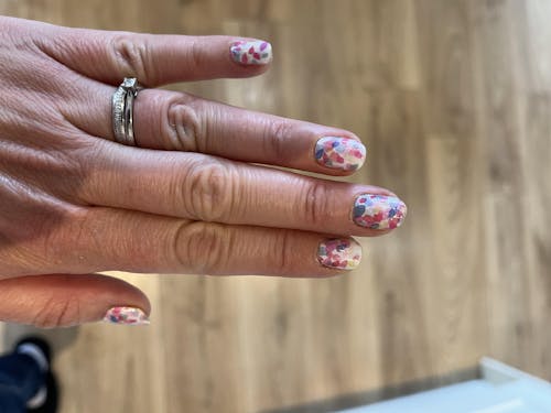 Confetti - Holy Classics (Non-UV Nail Wraps)
