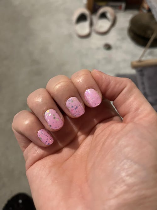Rhinestone - Holy Classics (Non-UV Nail Wraps)