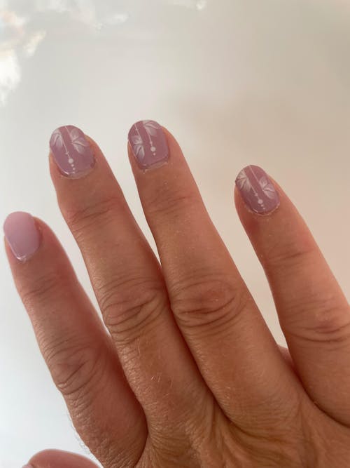Japan in Bloom - Holy Classics (Non-UV Nail Wraps)