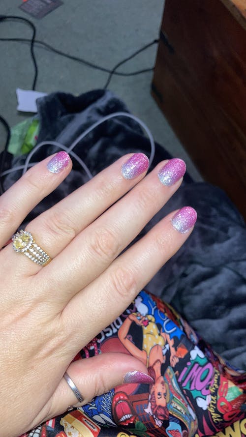 Holy Grail Nail - Extra Large Crystal Nail File