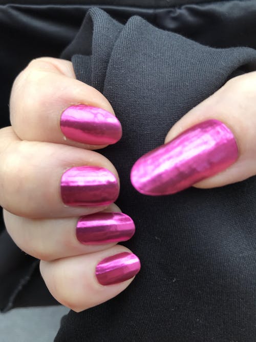 Fuchsia Chrome - Gels