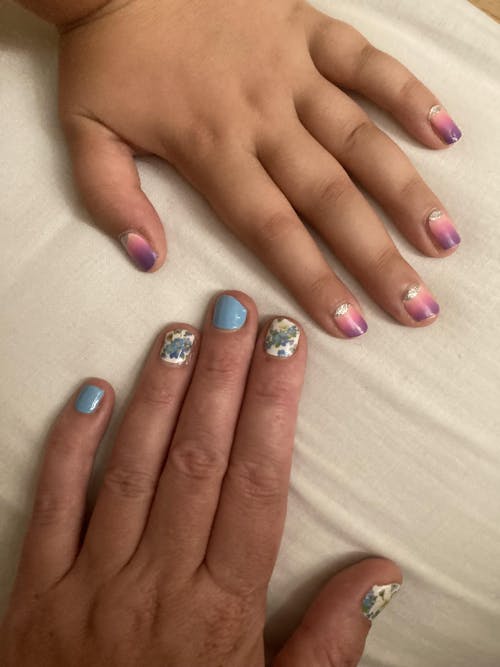 Daydreamer - Holy Classics (Non-UV Nail Wraps)
