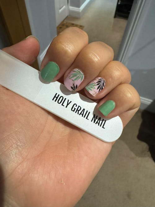 Holy Grail Nail - Extra Large Crystal Nail File