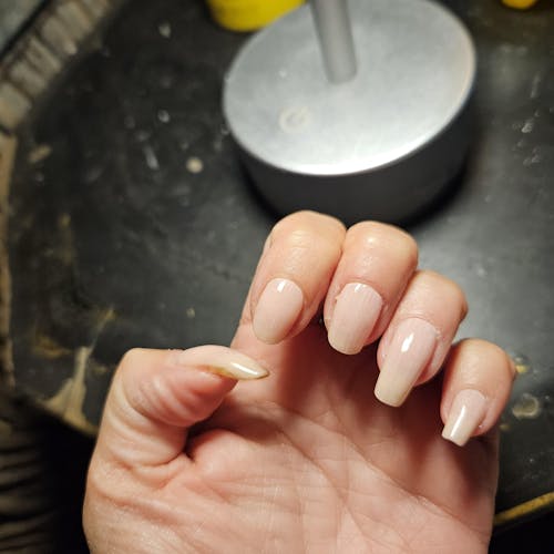 Peach Blossom - Holy Classics (Non-UV Nail Wraps)