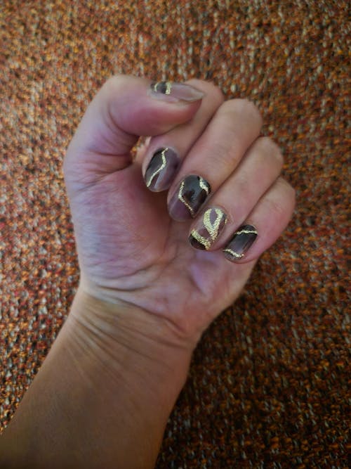 HOLY GRAIL NAIL