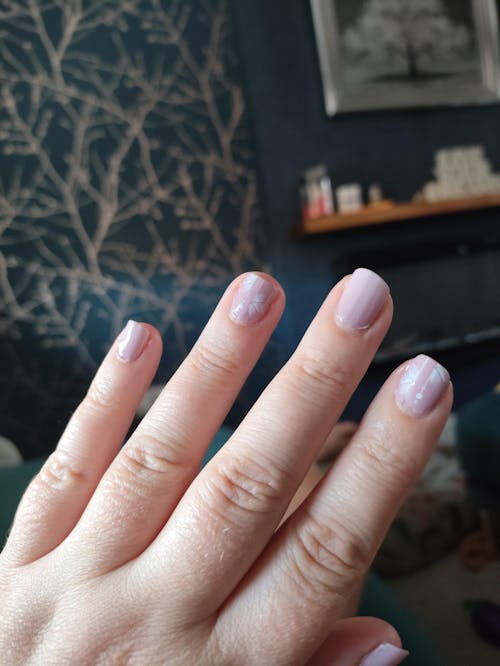 Japan in Bloom - Holy Classics (Non-UV Nail Wraps)