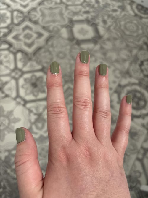 Matcha Latte - Gels