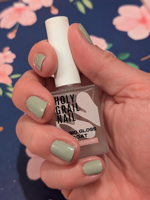 Rosemary - Holy Classics (Non-UV Nail Wraps)
