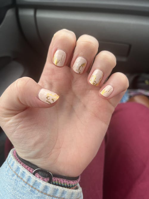 Precious Tones - Holy Classics (Non-UV Nail Wraps)