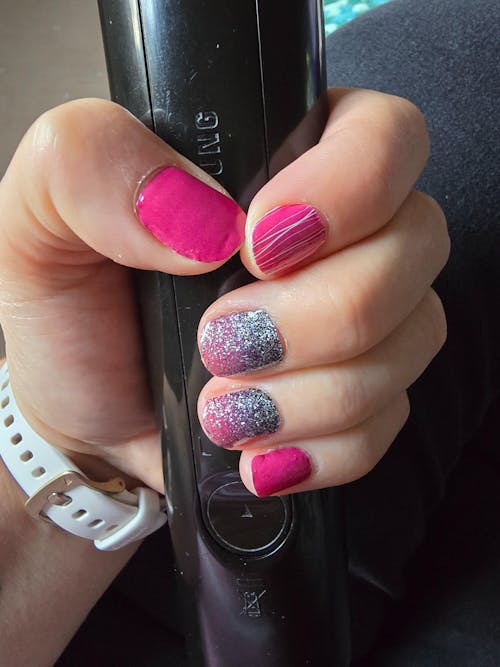 Electric Avenue - Holy Classics (Non-UV Nail Wraps)