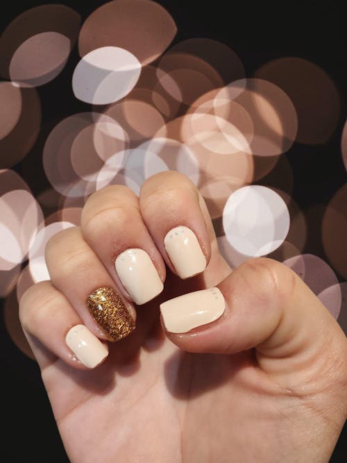 Bronze Goddess - Holy Classics (Non-UV Nail Wraps)