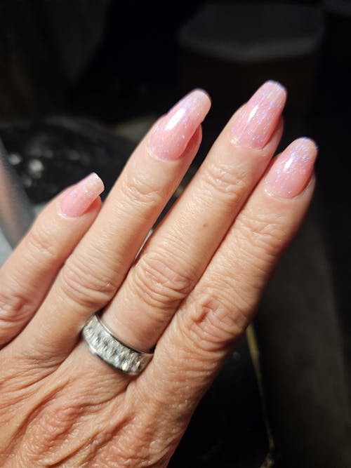 Candy Sparkle - Holy Classics (Non-UV Nail Wraps)