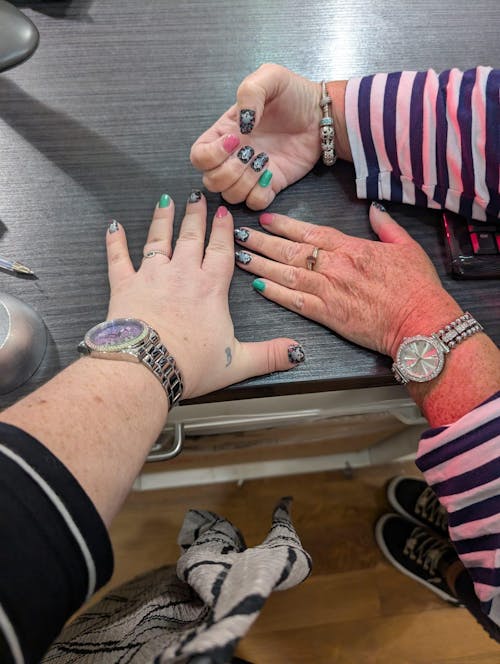 You've Ghost to be Kidding! - Holy Classics (Non-UV Nail Wraps)
