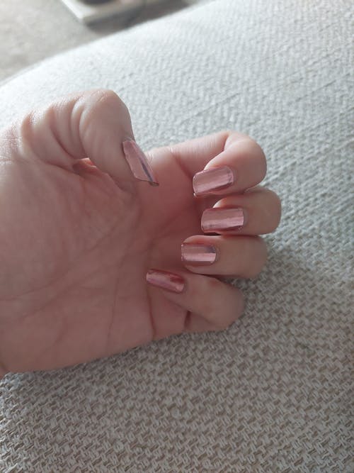 Pink Chrome - Gels