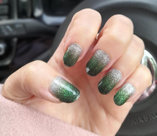 Poisoned Apple - Holy Classics (Non-UV Nail Wraps)