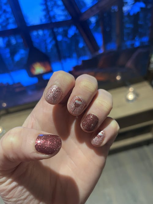 Christmas Party - Holy Classics (Non-UV Nail Wraps)