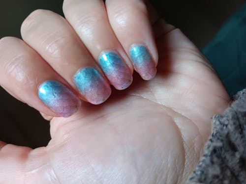 Mermaid - Holy Classics (Non-UV Nail Wraps)