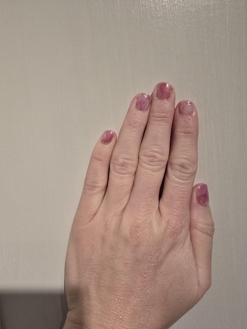 Velvet Pink - Holy Classics (Non-UV Nail Wraps)