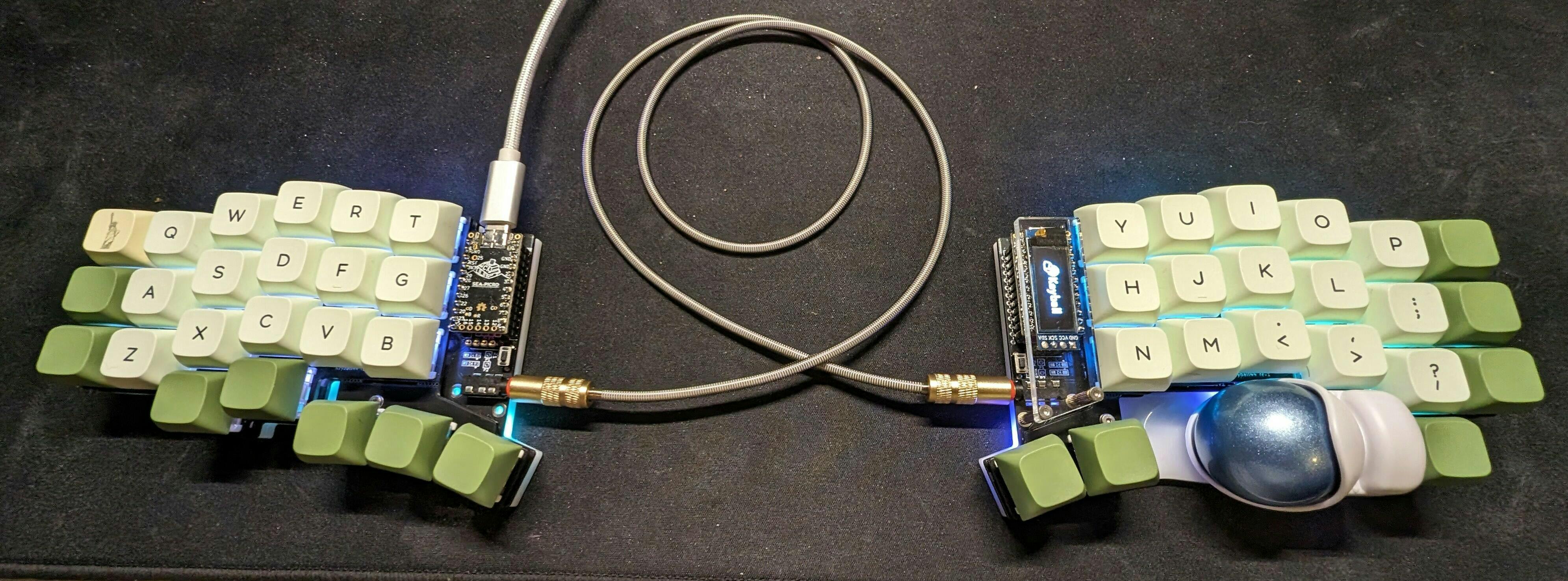 Keyball44 | holykeebs | Reviews on Judge.me