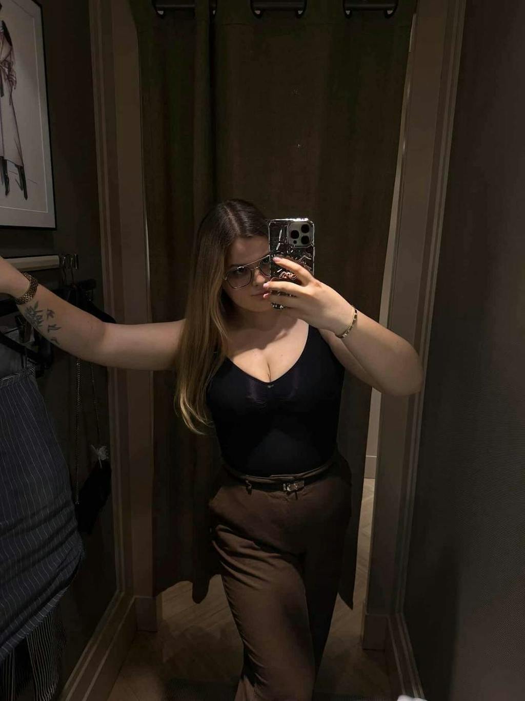 HolyShape Боді корегуюче з утяжкою живота трусиками