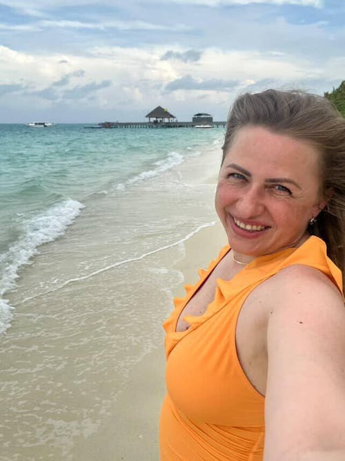 HolyShape Коригуючий купальник із рюшами та подвійною утяжкою живота, талії та спини