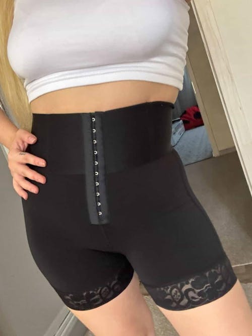 HolyShape Шорти з ефектом корекції з підйомом для сідниць та контролем живота