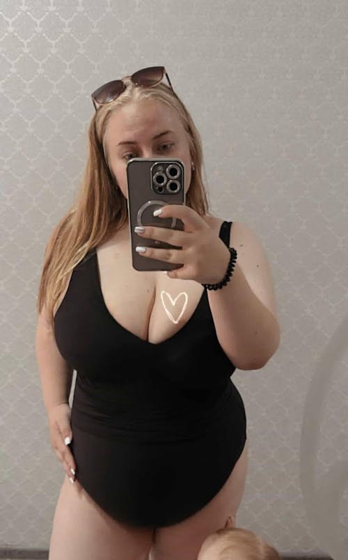 HolyShape Боді корегуюче з утяжкою живота трусиками