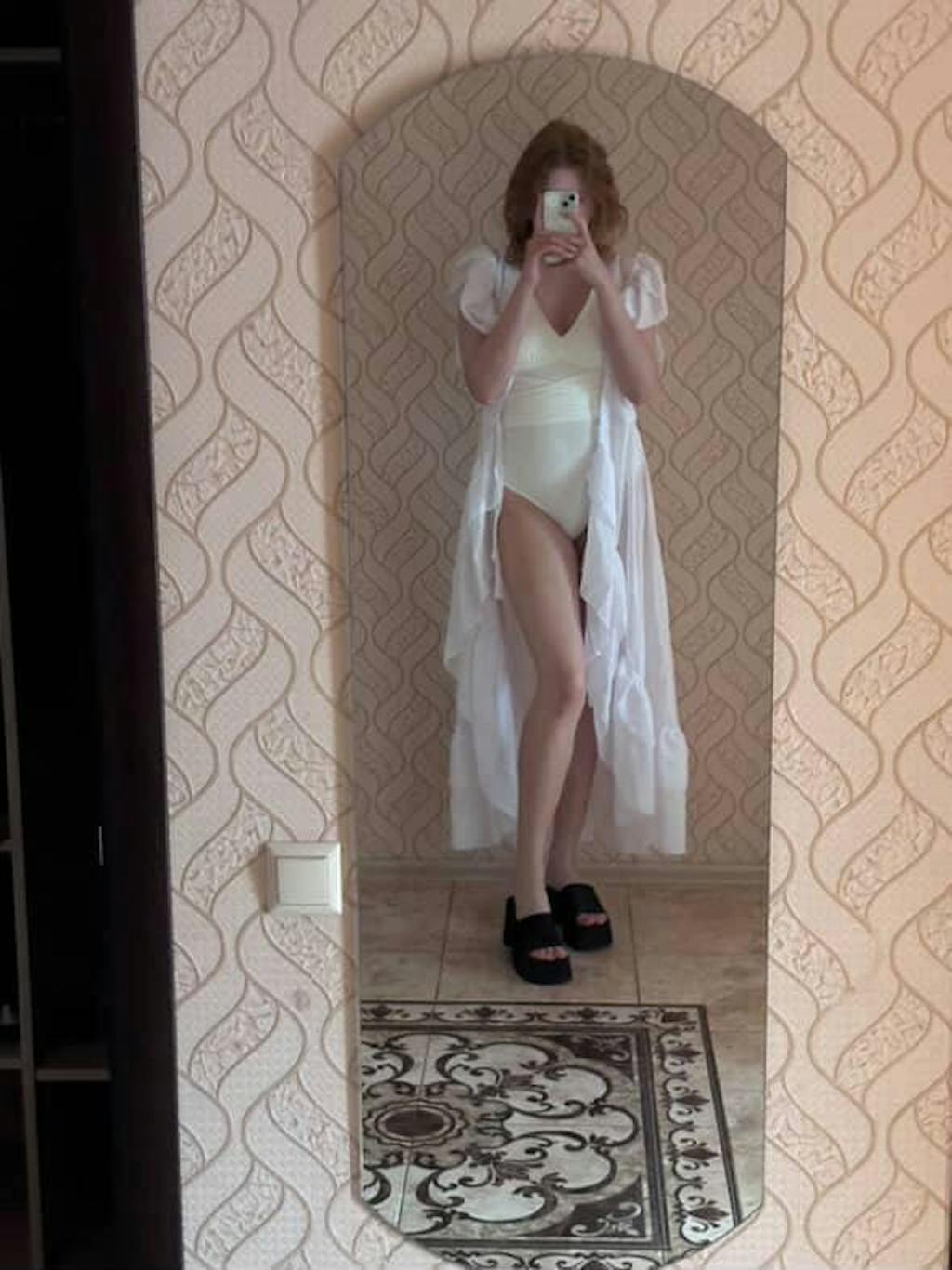 HolyShape Коригуючий купальник з сильною компресією для живота