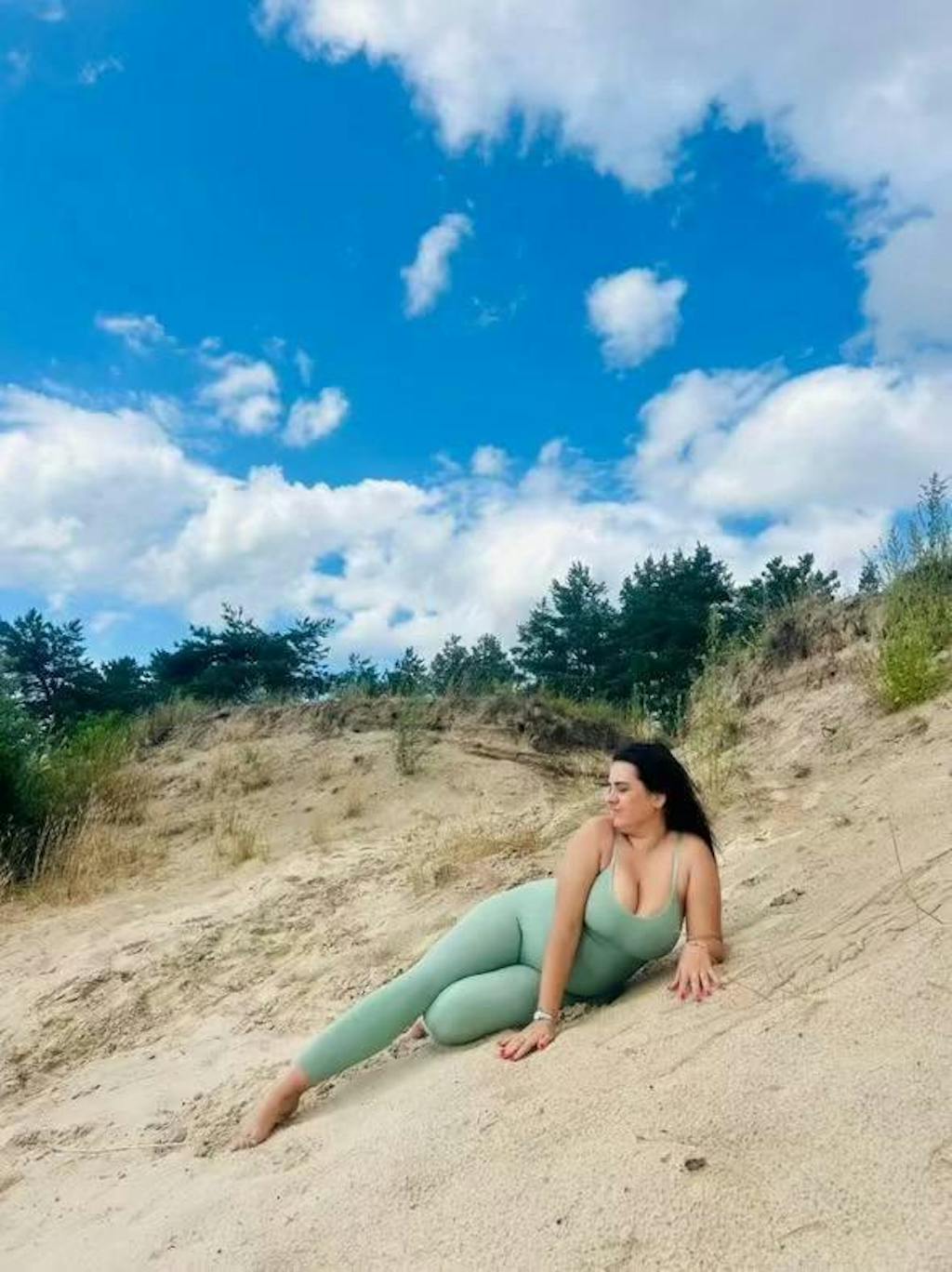 HolyShape Корегуючий Комбінезон Charli