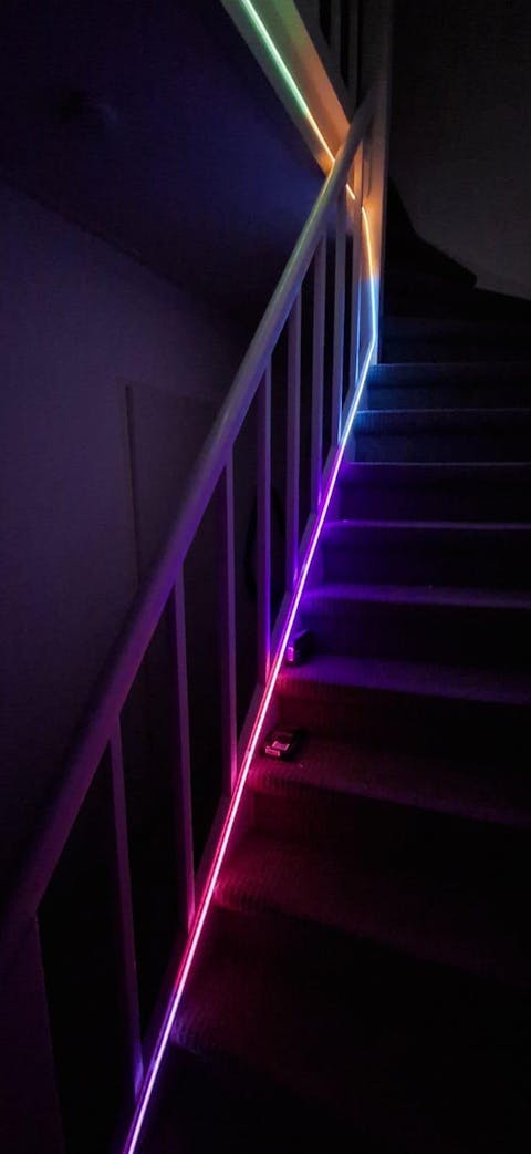 Hombli Smart Neon Rope - 5m RGBIC