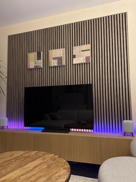 Hombli Smart LED Strip 2 - 5m RGBIC+CCT