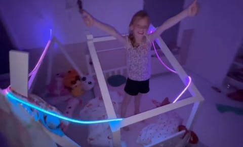 Hombli Smart Neon Rope - 5m RGBIC