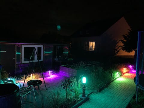 Hombli Smart Bulb E14 RGB+CCT Promo Pack V2