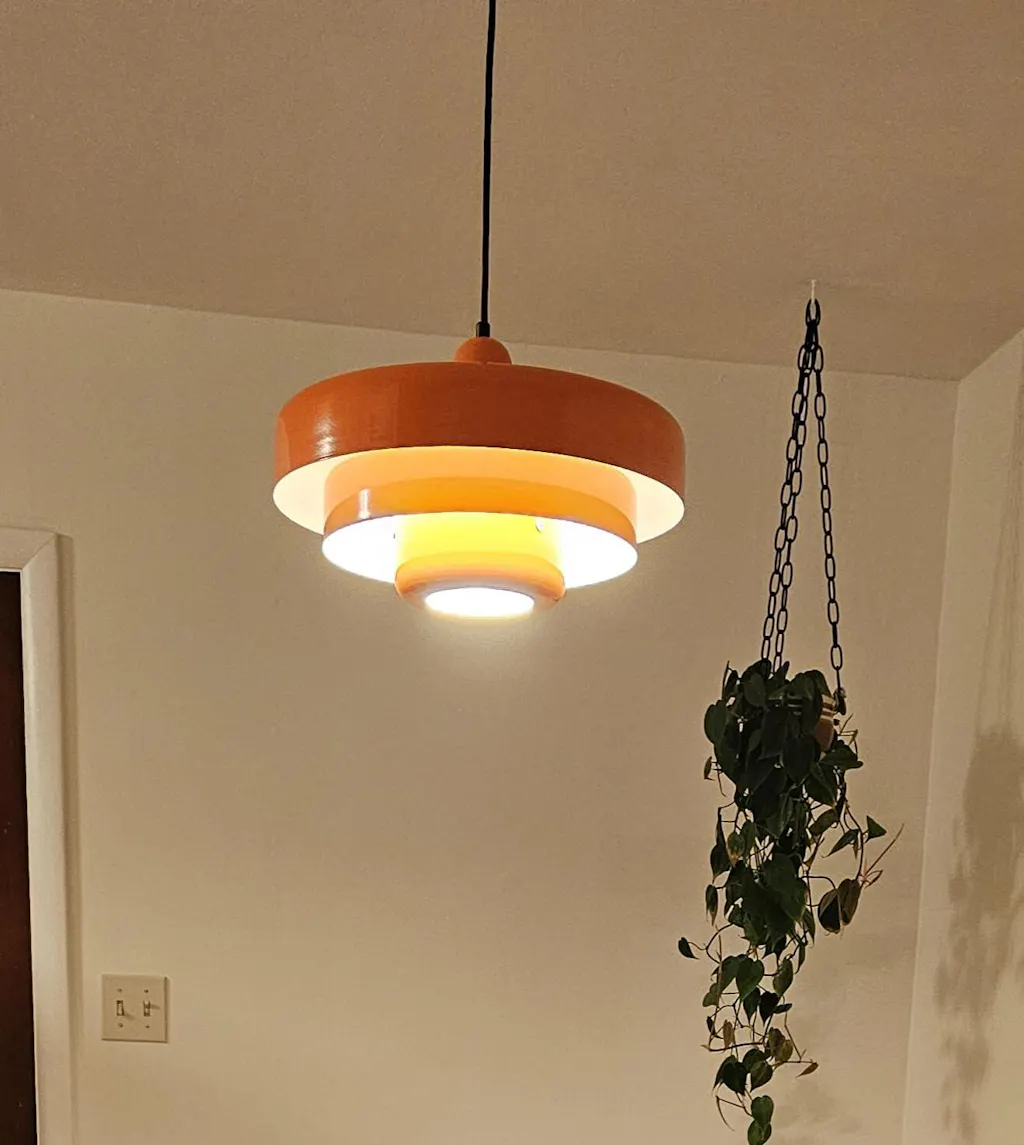 Homdiy Pendant Light Multicolor Bauhaus Mid Century Kitchen Island ...