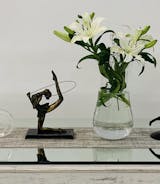 Mikhaila Acrobat Sculpture