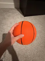 Silent Basketball