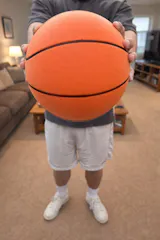 Silent Basketball