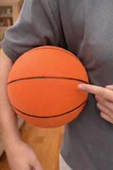 Silent Basketball