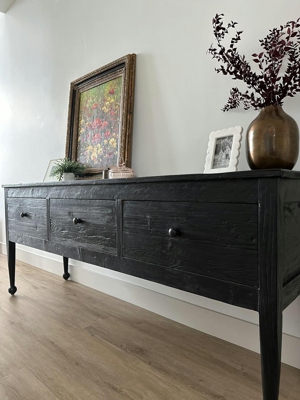 Jeanne Three Drawer Console – Home & Kids Co.