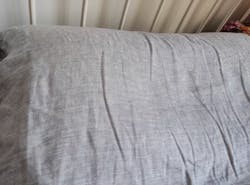 100% French Linen Pillowcase