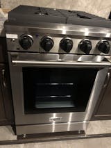 Thor Kitchen Cast Iron Double Burner Griddle Plate, RG1032 – Premium Home  Source