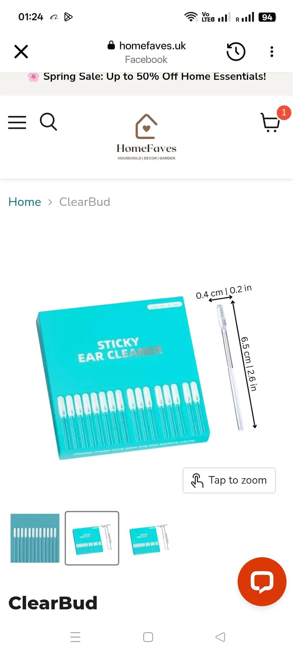 ClearBud