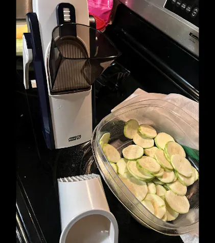 SafeSlice Mandolin Slicer