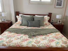 Pre-Order Amber Coverlet