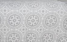 Mandala Coverlet